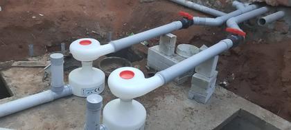 Aquatron STP Technology