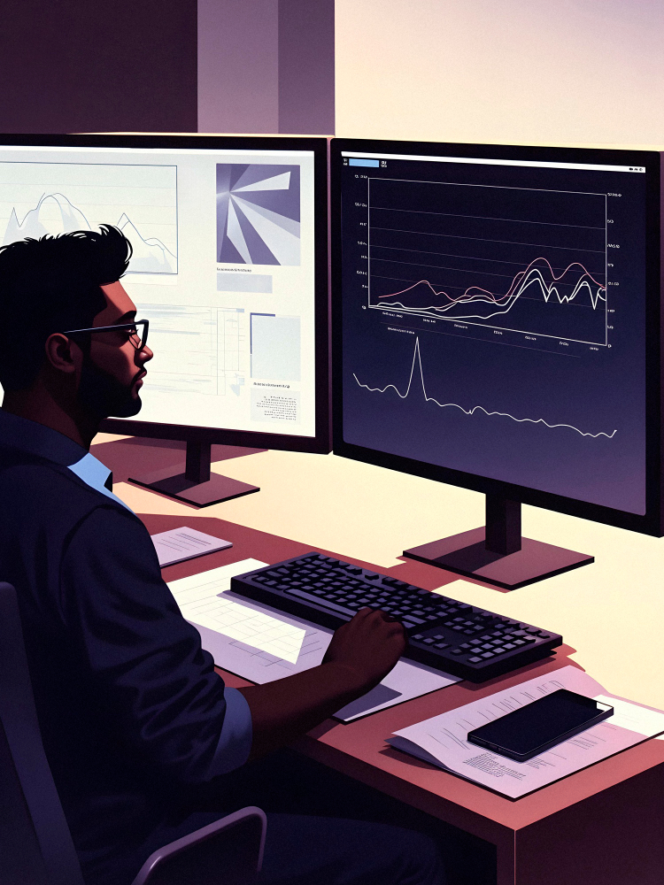 Smart monitoring and control