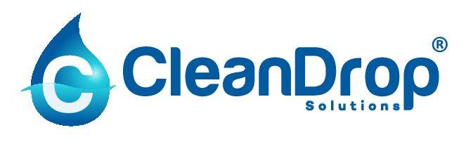 CleanDrop Solutions Logo