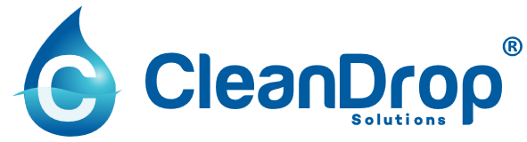 CleanDrop Solutions Logo