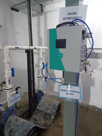 Online Monitoring System