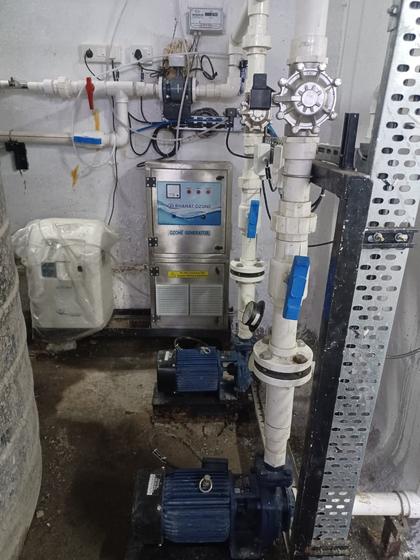 Ozone Treatment System